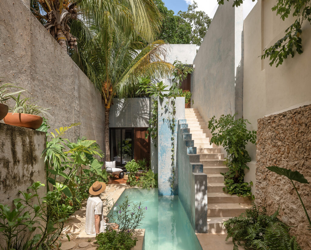 Chukum, el material ancestral en la arquitectura mexicana